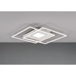 Trio VIA - 620710331 incl.1x36W LED/4200Lm/2700 - 6500K Best