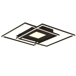 Trio VIA - 620710332 incl.1x36W LED/4200Lm/2700 - 6500K Best