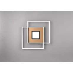 Trio VIA - 620710380 incl.1x36W LED/4200Lm/2700 - 6500K Best