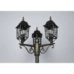 Trio VOLTURNO - 405960328 3x E27 max.60W,bulb exc. Sale