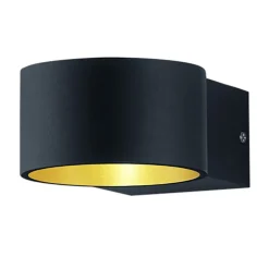 Trio WALL LAMP LACAPO 1XLED 3000K METAL BLACK Online