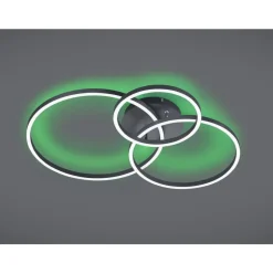 Trio WINONA - 670810632 incl.1x28W LED/3200Lm/2700 - 6500K  & incl.1x10W LED// Clearance