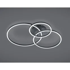 Trio WINONA - 670810632 incl.1x28W LED/3200Lm/2700 - 6500K  & incl.1x10W LED// Clearance