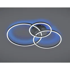 Trio WINONA - 670810632 incl.1x28W LED/3200Lm/2700 - 6500K  & incl.1x10W LED// Clearance