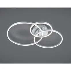 Trio WINONA - 670810607 incl.1x28W LED/3200Lm/2700 - 6500K  & incl.1x10W LED//