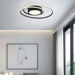 Trio YAVA - 672310232 incl.1x56W LED/6800Lm/2700 - 6000K Discount