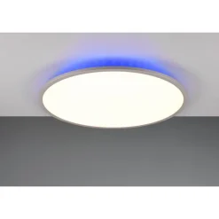 Trio YUMA - 641719287 incl.1x34W LED + 4W RGB/4200Lm/2700-6500K Hot