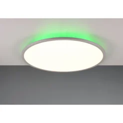 Trio YUMA - 641719287 incl.1x34W LED + 4W RGB/4200Lm/2700-6500K Hot