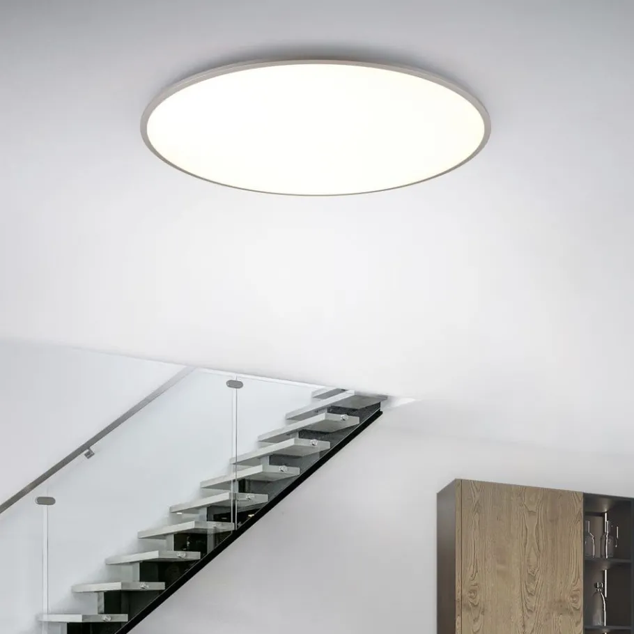 Trio YUMA - 641719187 incl.1x53W LED/6700Lm/2700-6500K