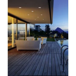 Trio ZAGROS - 650710106 incl.1x5,5W LED/345Lm/3000K Outlet