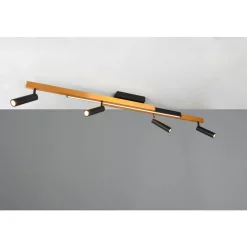 Trio ZENO - 648310580 incl.5x7W LED/4200Lm/2700 - 6500K Sale