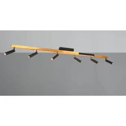 Trio ZENO - 648310780 incl.6x7W LED/800Lm/2700 - 6500K  & incl.1x10W LED/1200Lm/2700 - 6500K Best