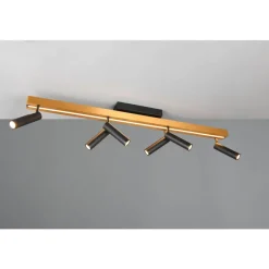 Trio ZENO - 648310780 incl.6x7W LED/800Lm/2700 - 6500K  & incl.1x10W LED/1200Lm/2700 - 6500K Best