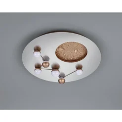 Trio ZODIAC - 644810107 incl. 1x43W LED/ 4300Lm/2300+3000+4000K Best