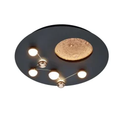 Trio ZODIAC - 644810132 incl. 1x43W LED/ 4300Lm/2300+3000+4000K Online