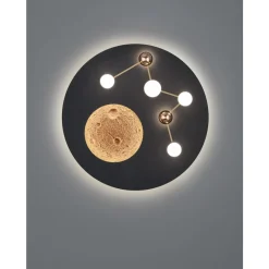 Trio ZODIAC - 644810132 incl. 1x43W LED/ 4300Lm/2300+3000+4000K Online