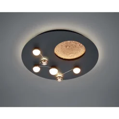 Trio ZODIAC - 644810132 incl. 1x43W LED/ 4300Lm/2300+3000+4000K Online