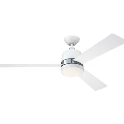 Westinghouse Tristan plafondventilator 132cm Wit/chroom Sale